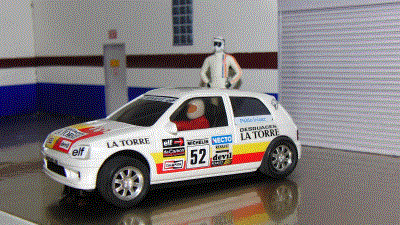 NINCO - 1993 - 50101 - Clio La Torre #52
